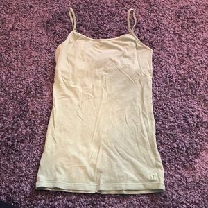 Aéropostale SMALL Tank Tops with Built-in-Bra